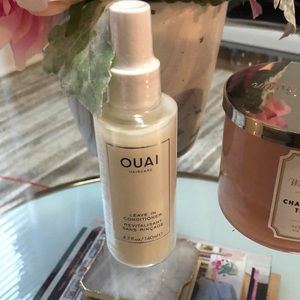 Brand NWT Ouai Leave In Conditioner